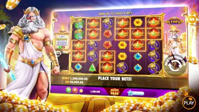 Giao diện trang chủ app Kubet